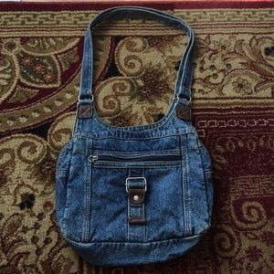 Denim Purse